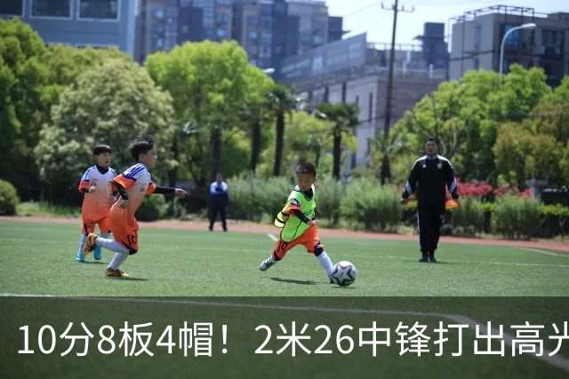 10分8板4帽！2米26中锋打出高光表现，球迷：杜锋耽误了他